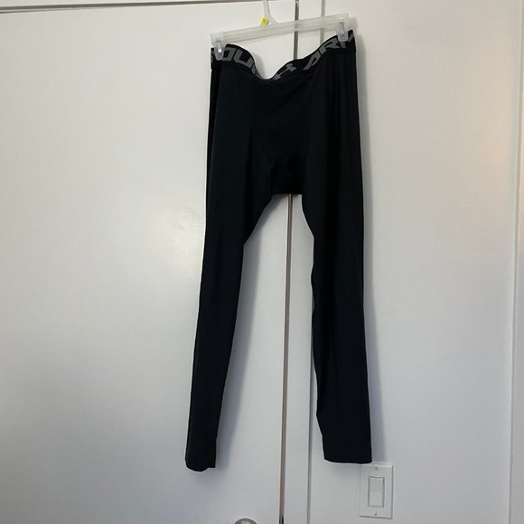 Under Amour Base Layer Leggings - Picture 2 of 2